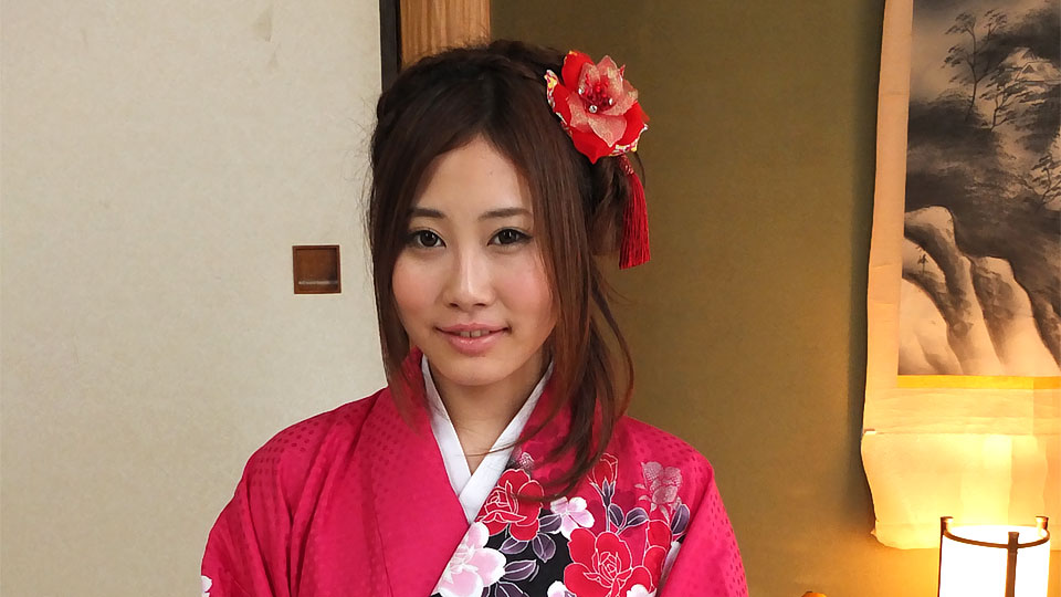 Introducing Yui Shiina for Japan HDV (Yui Shiina)